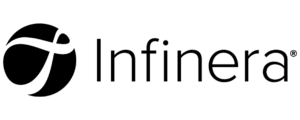 Infinera logo.
