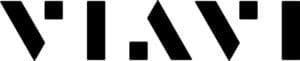 Viavi logo.