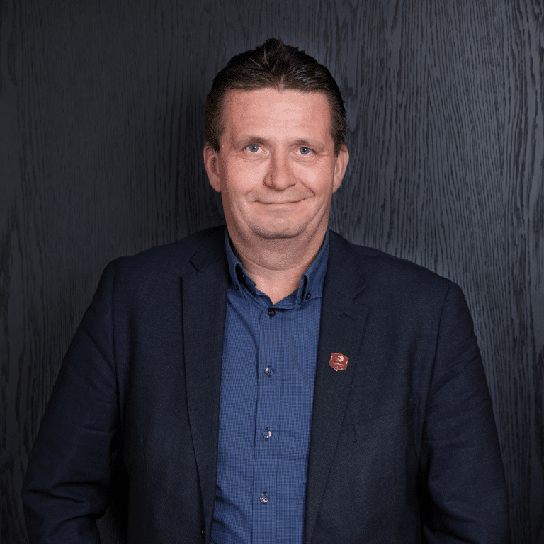 Bilde av Robert R. Olsen.