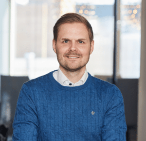Bilde av Morten Pedersen.