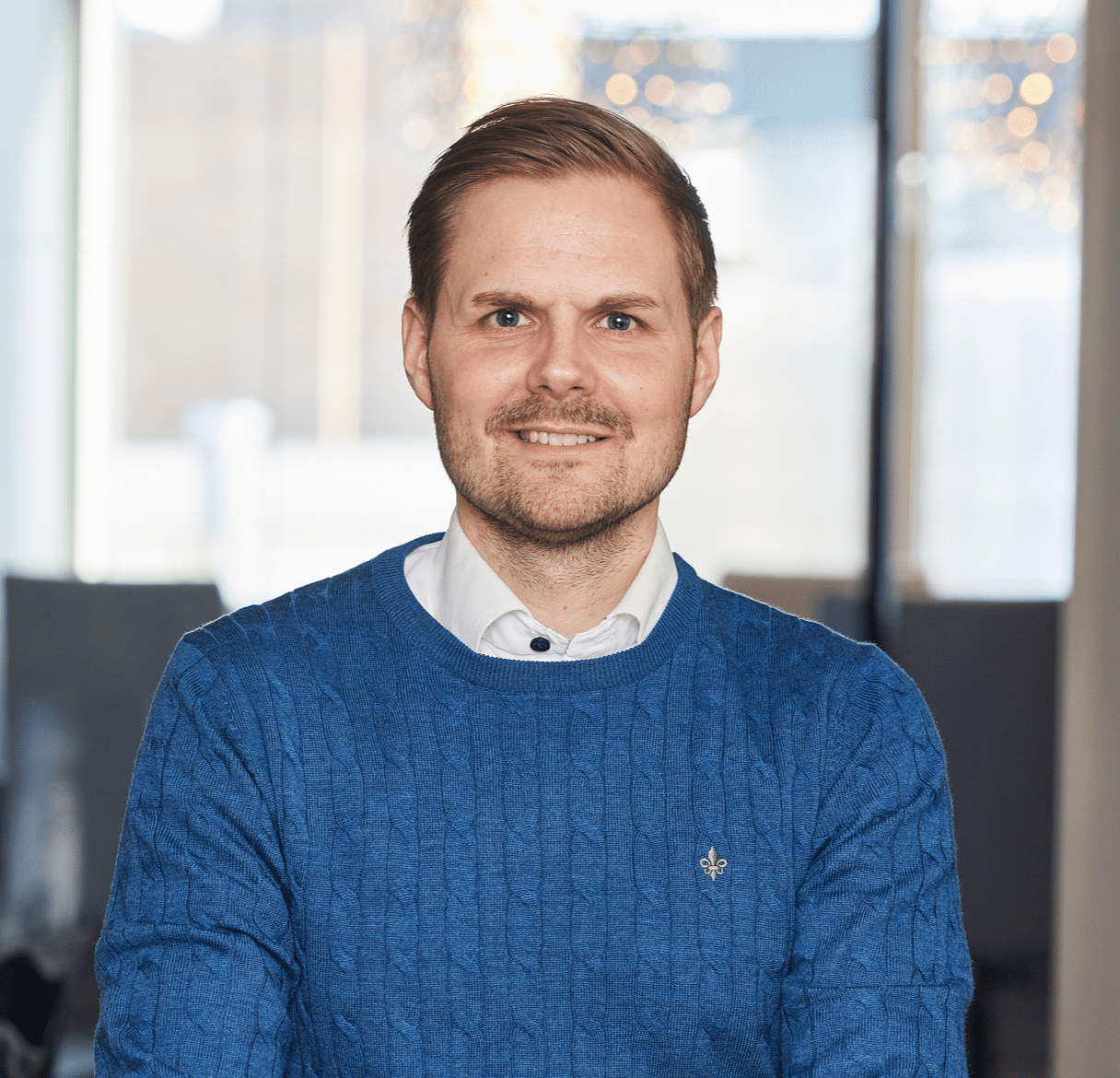 Bilde av Morten Pedersen.