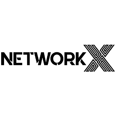 Network X logo.