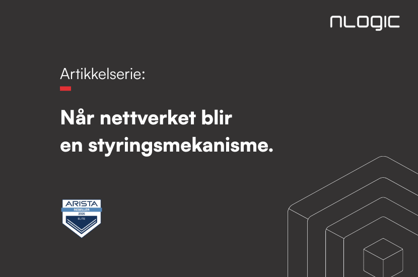 Arista - nettverk