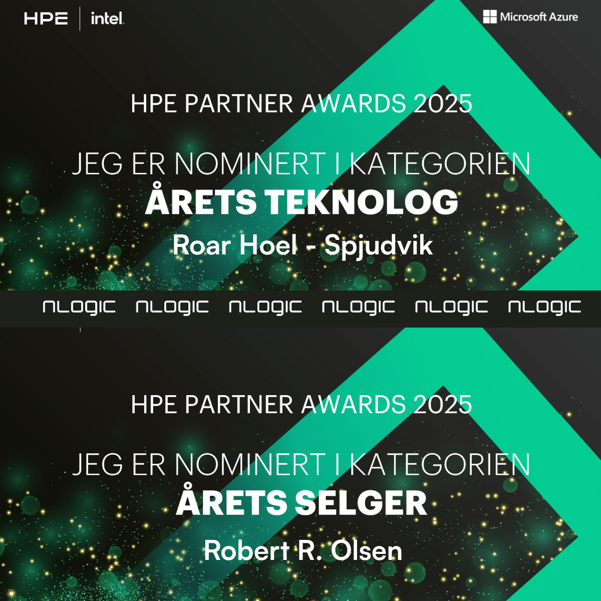 Nominasjoner