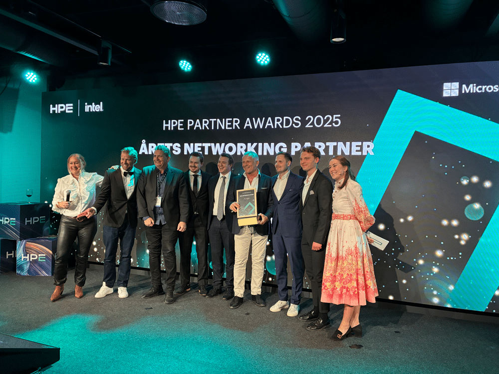 HPE award